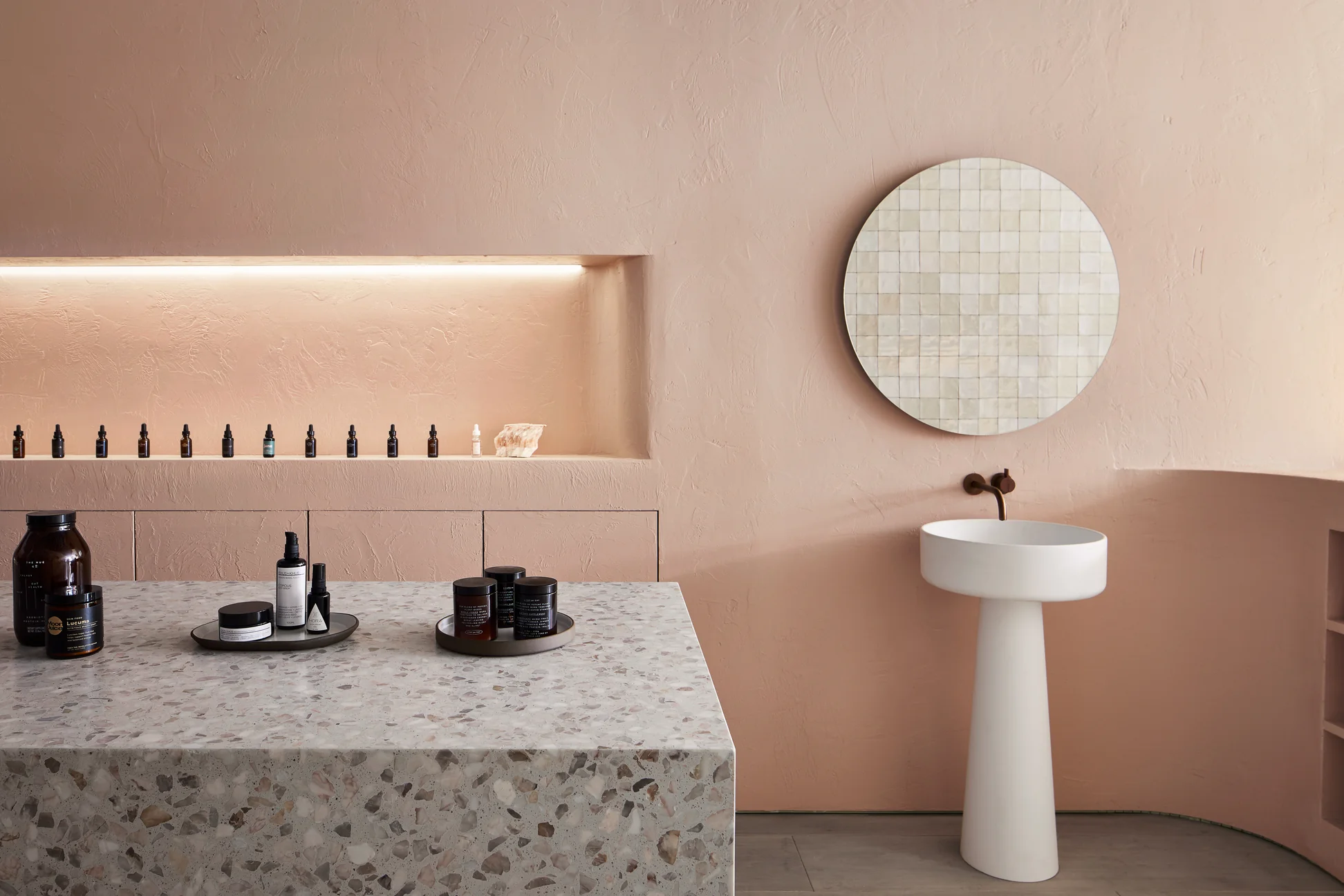 Modern Concrete, Artfully Crafted